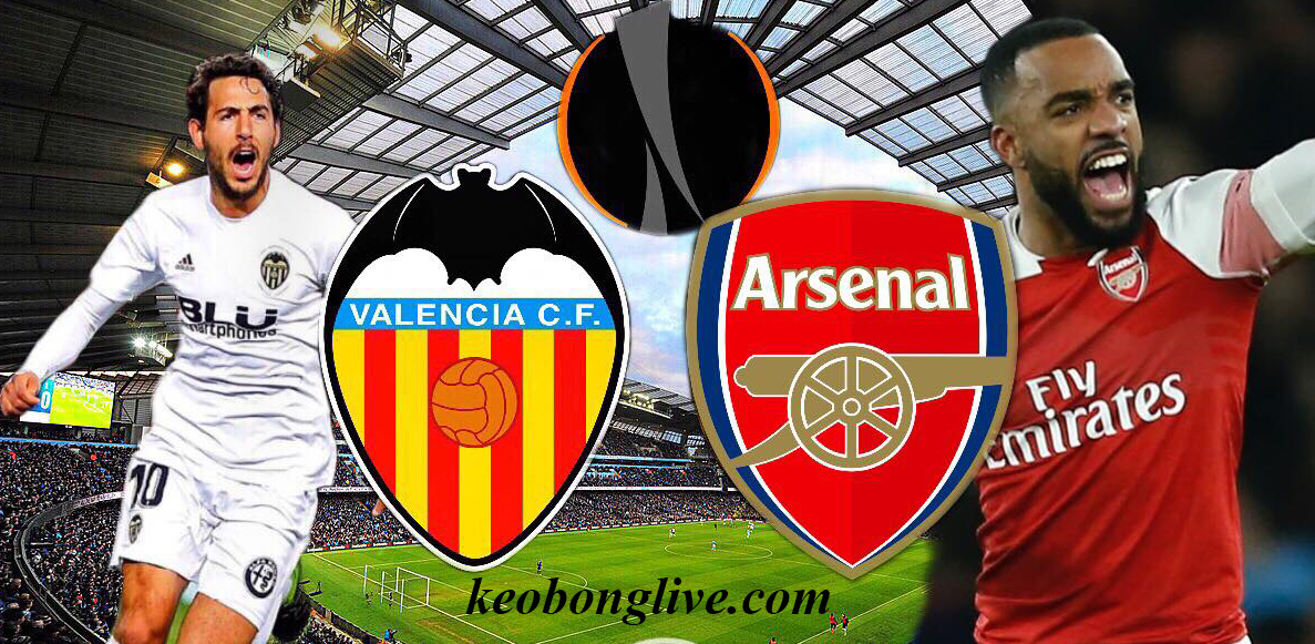 soi keo Valencia vs Arsenal