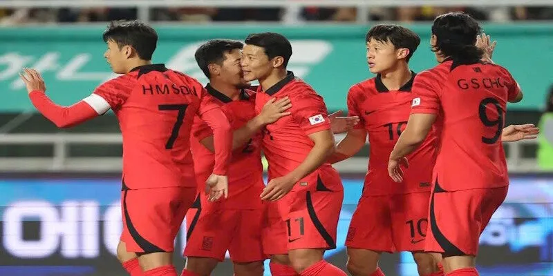 Đội hình xuất phát dự kiến trận Mexico vs Hàn Quốc