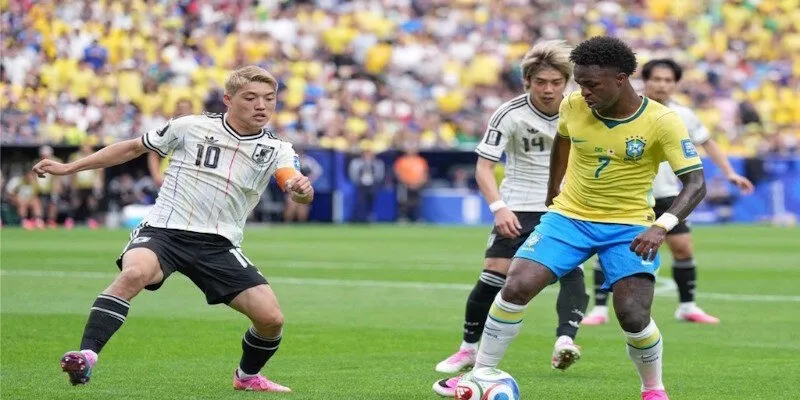 Phân tích phong độ chơi bóng của Brazil vs Na Uy gần đây