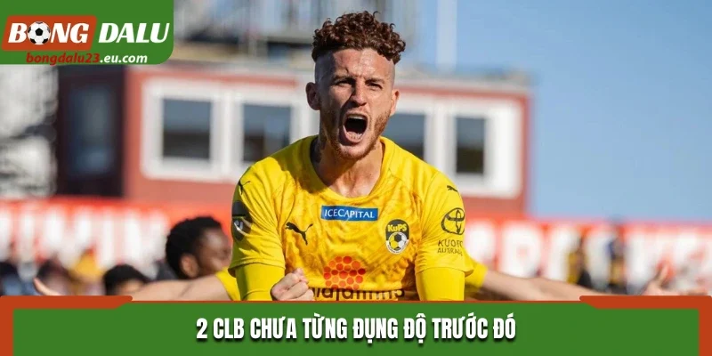 KuPs vs CS Universitatea Craiova chưa từng đụng độ trước đó